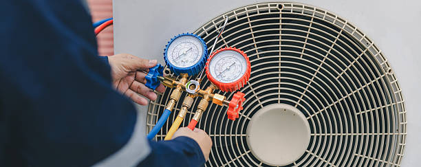 Licensed Hvac Installation service in Parker, AZ - JG Cool HVAC